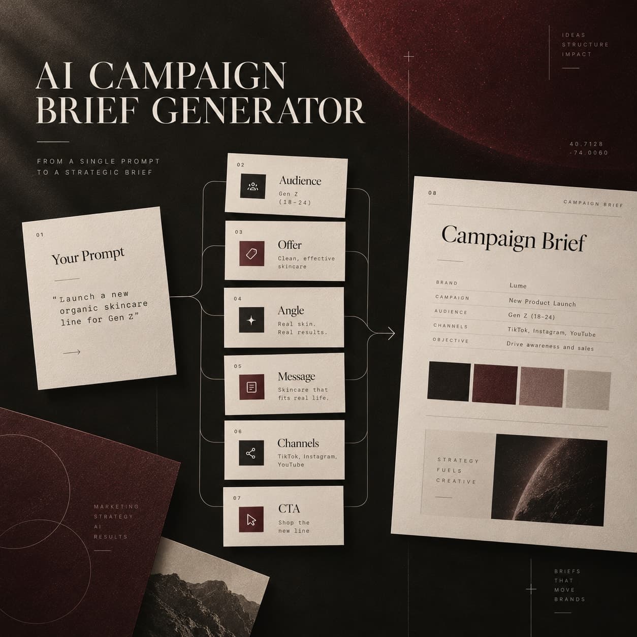 AI Campaign Brief Generator