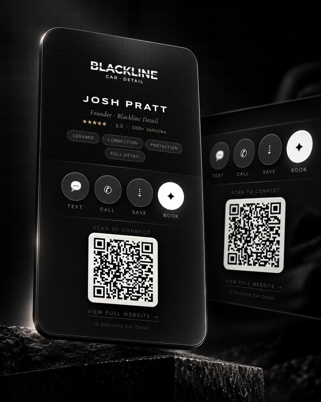 Blackline Detail cover