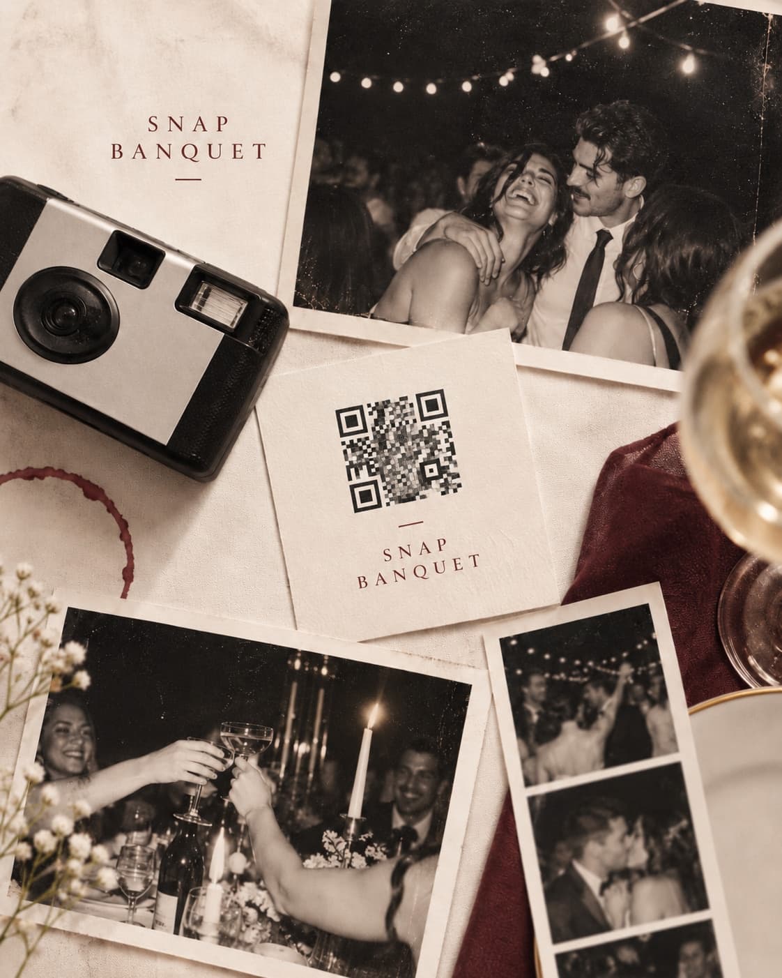 SnapBanquet cover