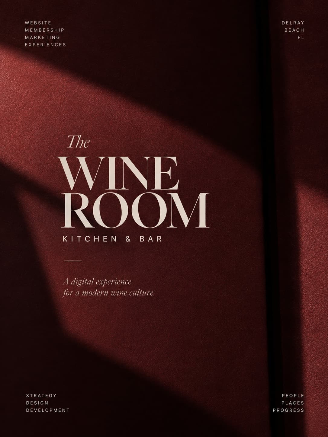 Wine Room cover